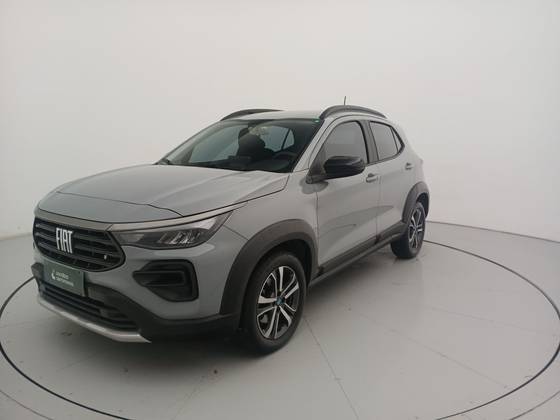 FIAT PULSE 1.0 TURBO 200 FLEX AUDACE CVT FIAT PULSE 1.0 TURBO 200 FLEX AUDACE CVT